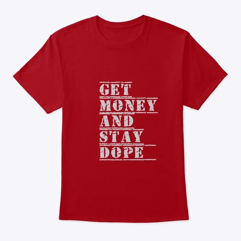 STAY DOPE